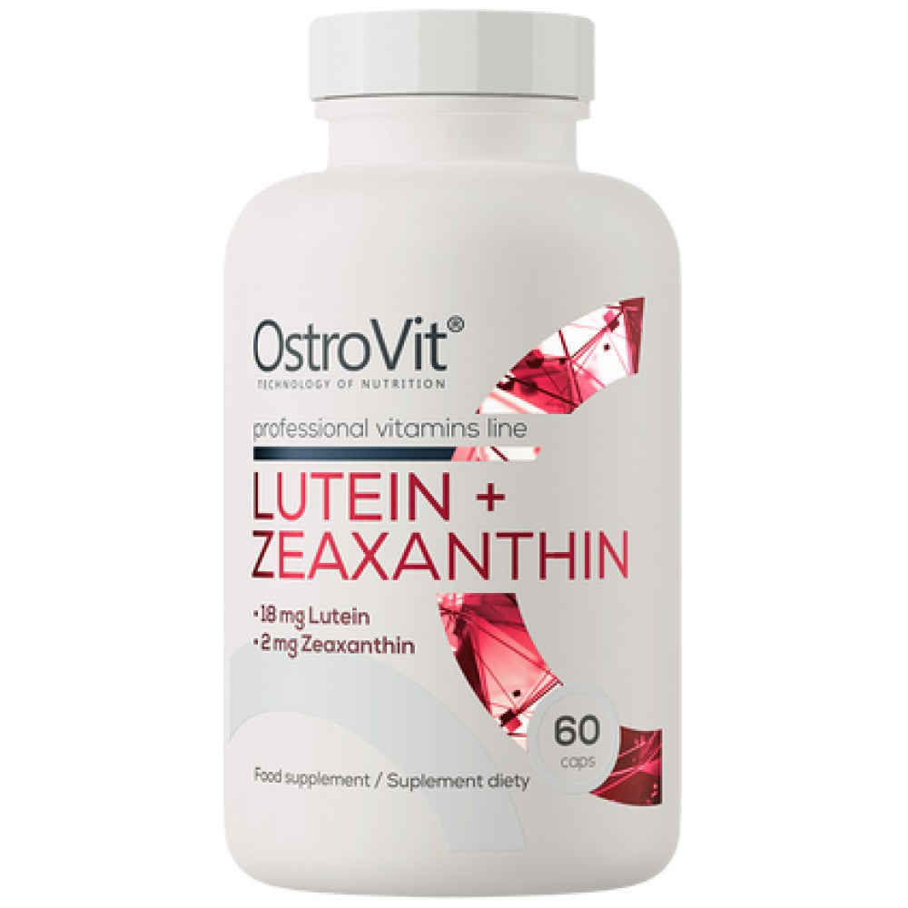 Λουτεΐνη 18 mg + zeaxanthin 2 mg 60 κάψουλες