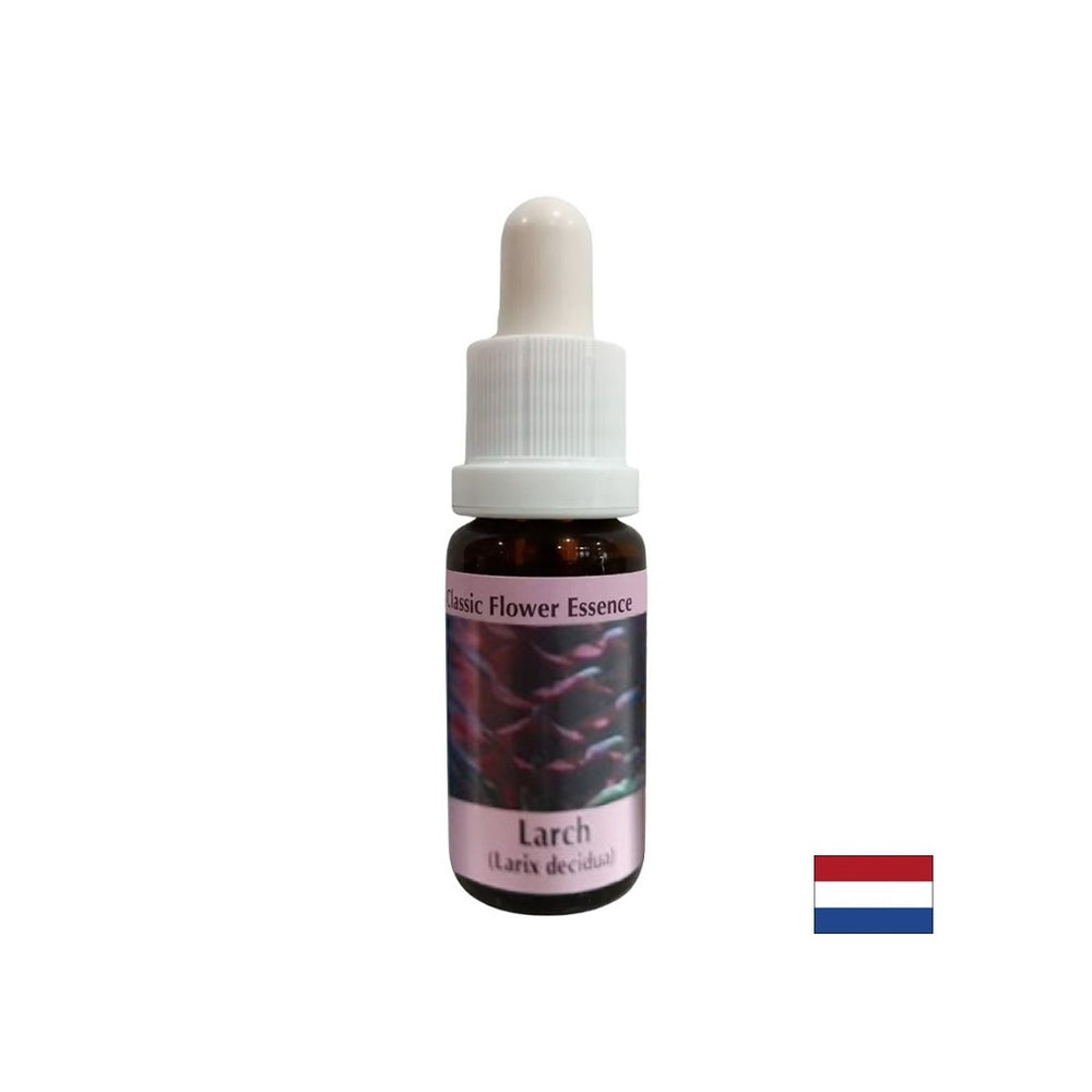 Αυξάνει την αυτοεκτίμηση - Larch Essence No. 19, σταγόνες 15 ml