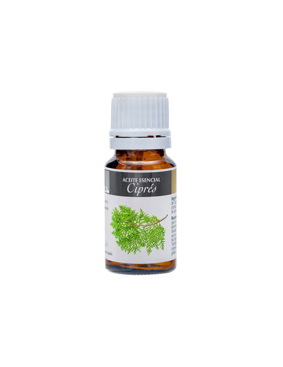 Stress and good mood - Cypress essential oil, 10 ml - Nutra Best Europe