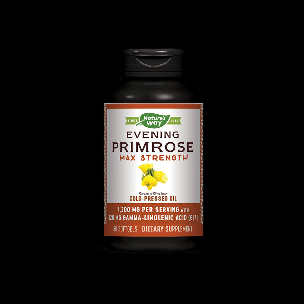 Λάδι βραδινού Primrose 1300 mg - 60 κάψουλες γέλης