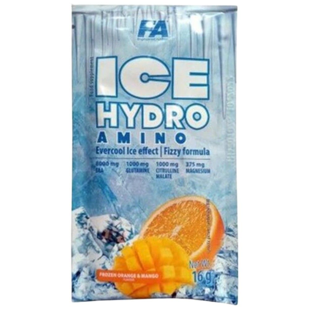 Hydro Amino/Ice Series - 16 γραμμάρια