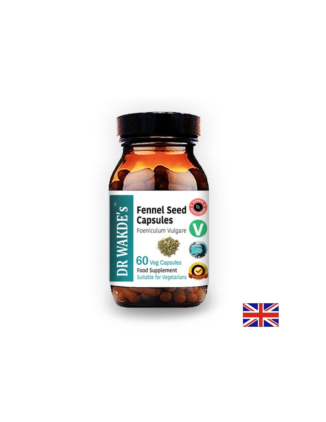 Φέτα - για κολικό, κακή αναπνοή και για την τόνωση της γαλουχίας, 60 κάψουλες