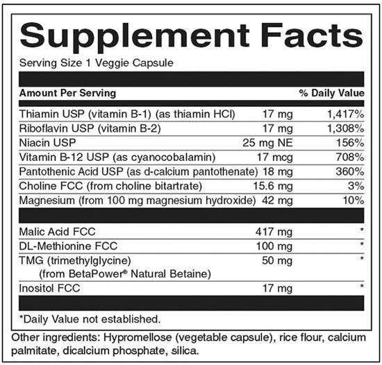 Fibro Essentials 718 mg - 90 κάψουλες