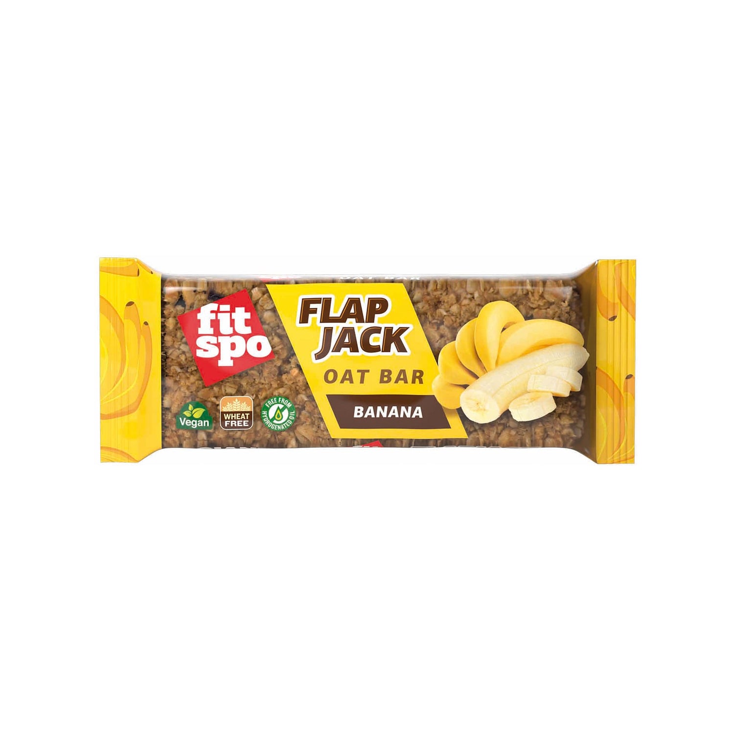 Flap Jack - Energy Oat Bar - 12 x 80 γραμμάρια