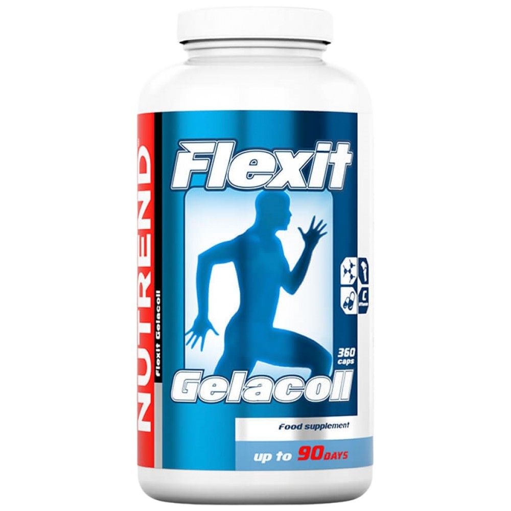 Flexit Gelacoll - 360 κάψουλες