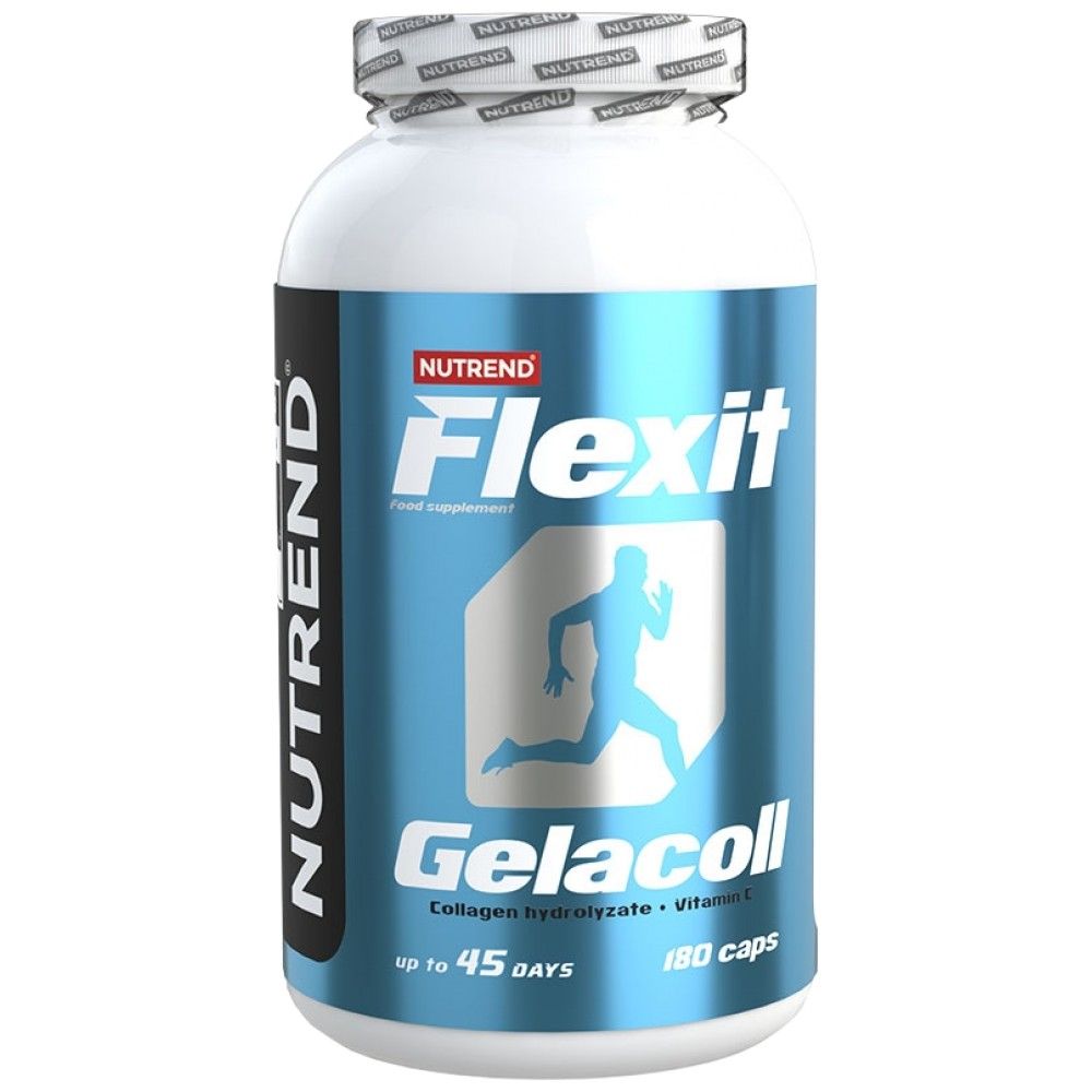 Flexit Gelacoll - 180 κάψουλες