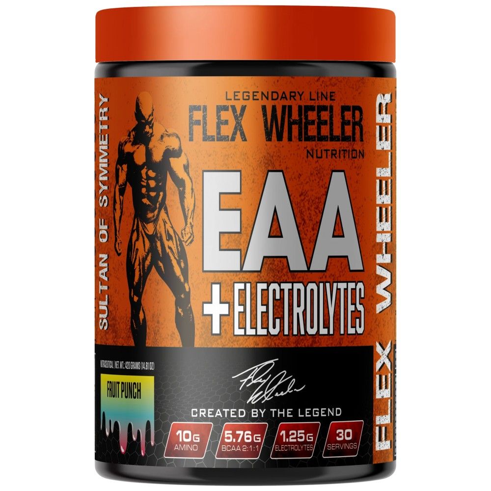 EAA + Electrolytes - 420 γραμμάρια