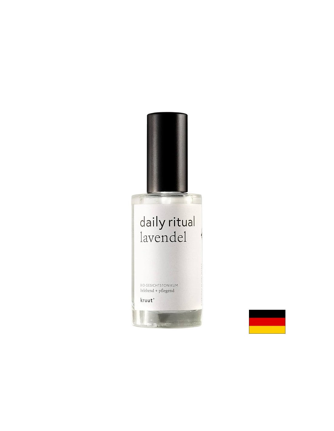 Floral Water (Hydrolate) της λεβάντας + τριαντάφυλλο, μέντα και χαμομήλι, 50 ml