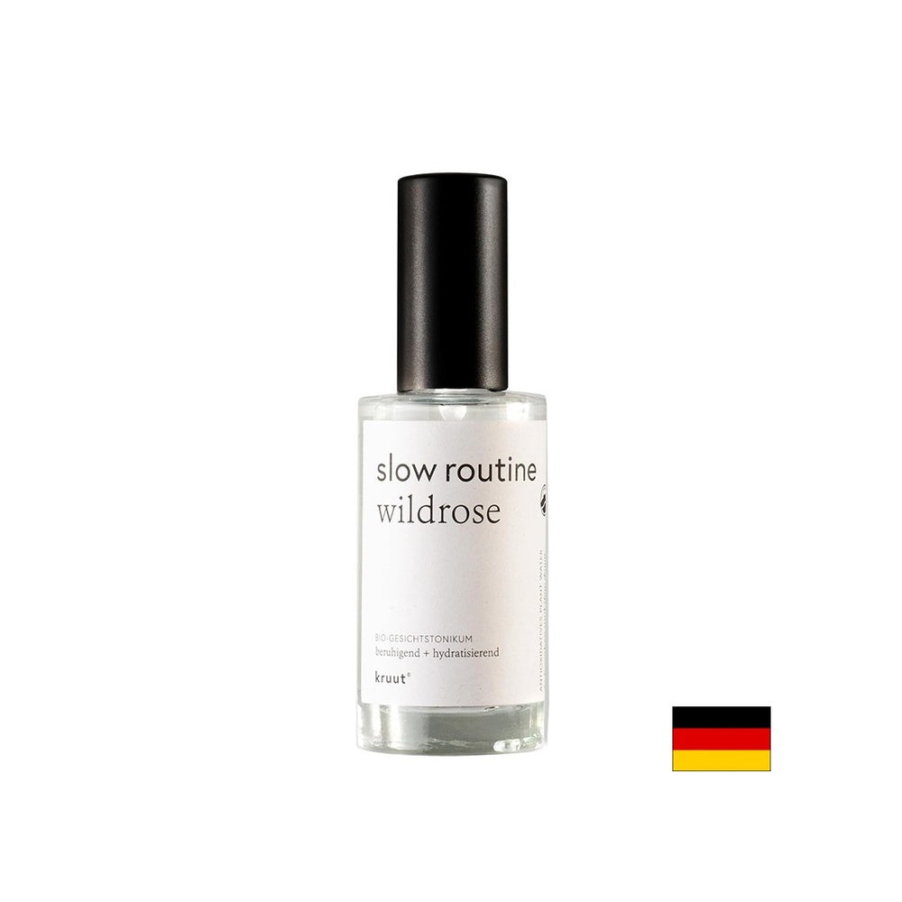 Rosa Damascena Floral Water, 50 ml