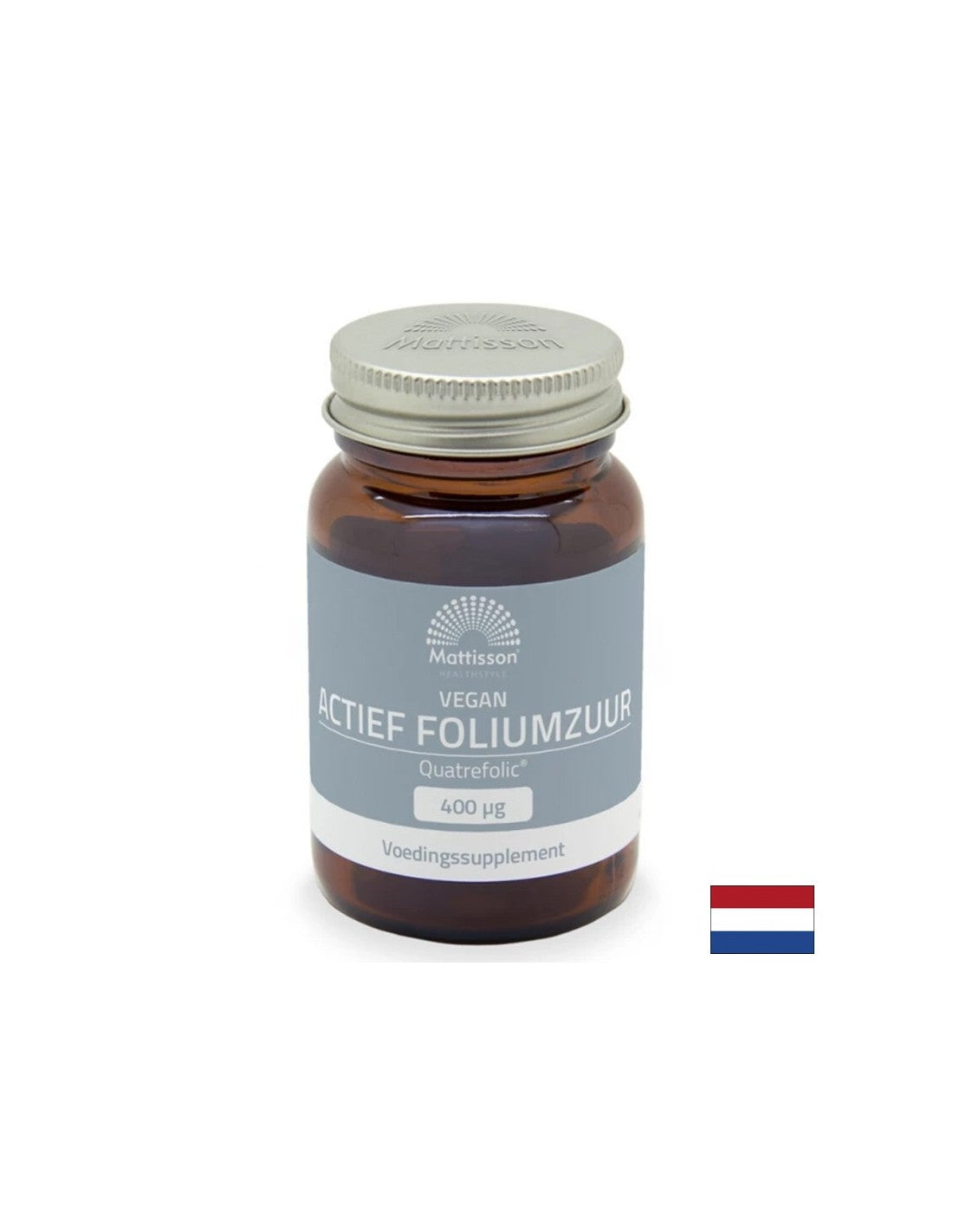 Folic Acid Qutrefolic®, 400 μg x 60 κάψουλες