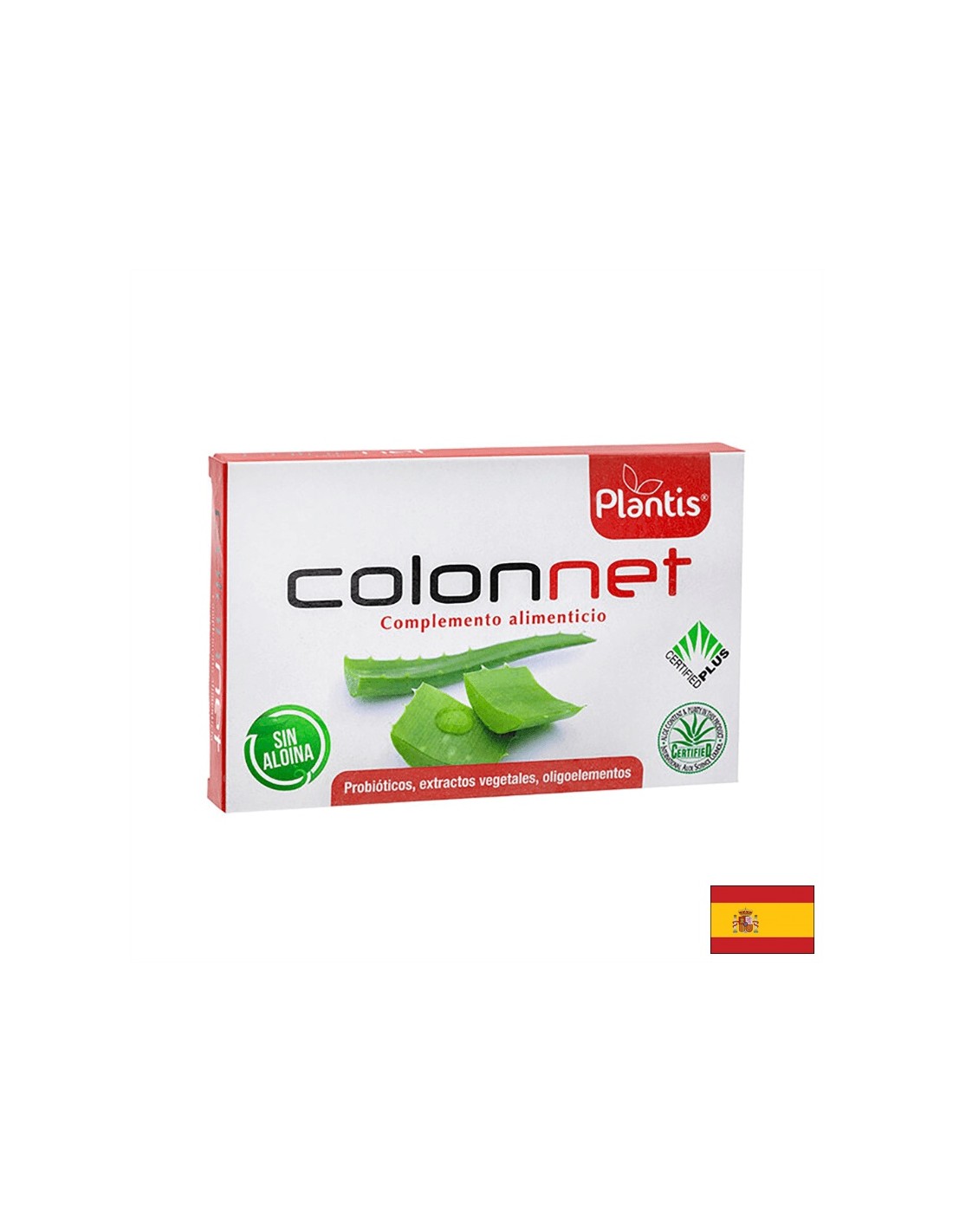 Plantis® Intestinal Peristalsis Formula, 30 κάψουλες