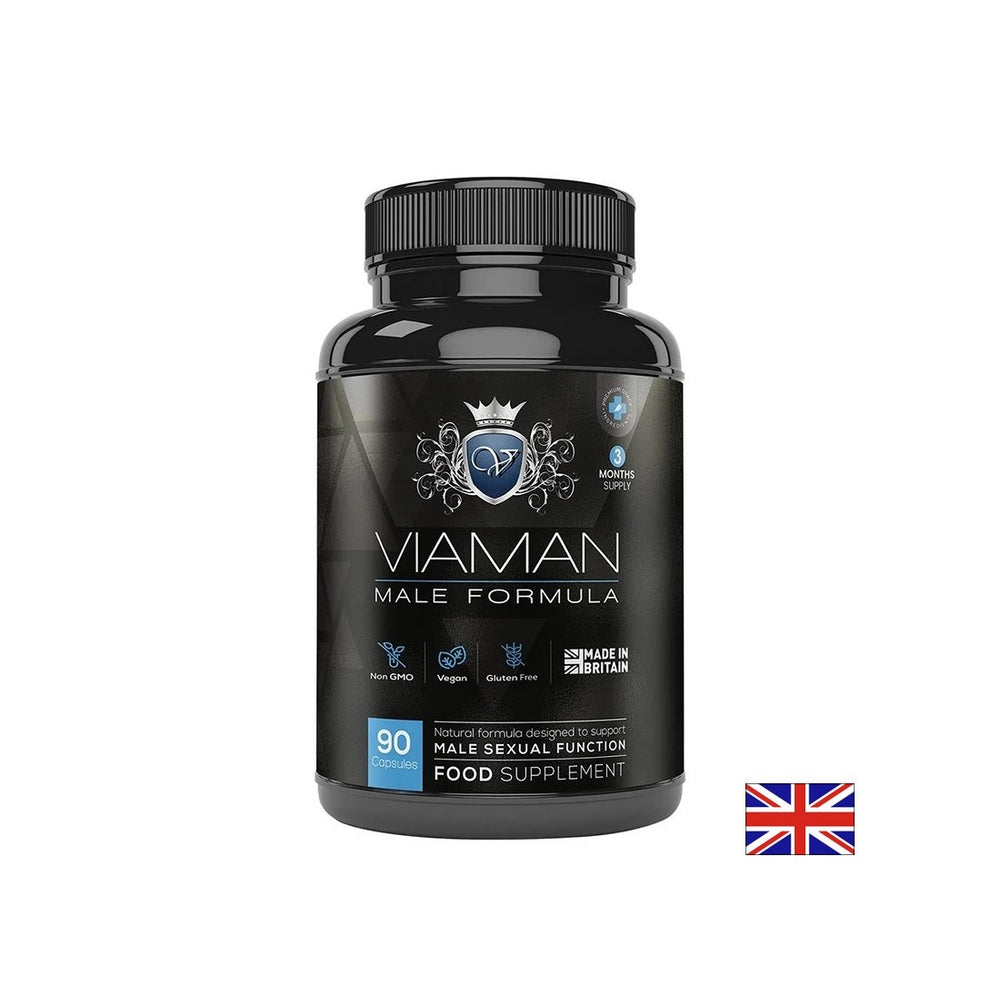 Viaman Men's Formula, 90 κάψουλες