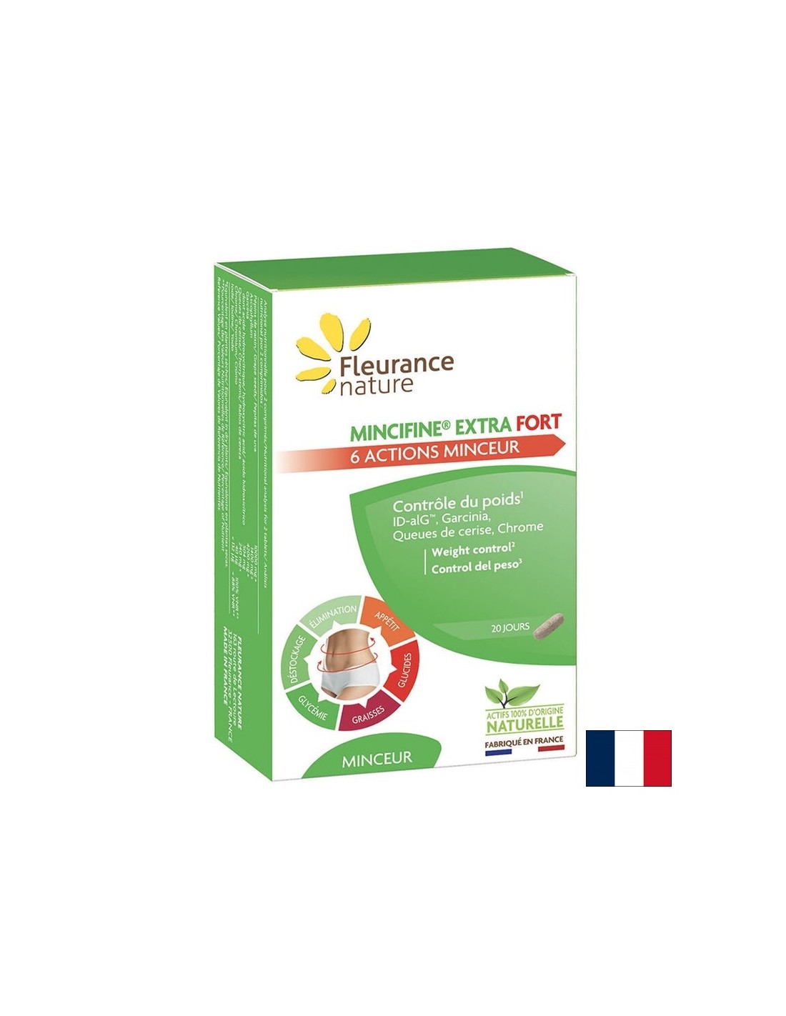 Mincifine® Formula Mincifine®, 40 δισκία