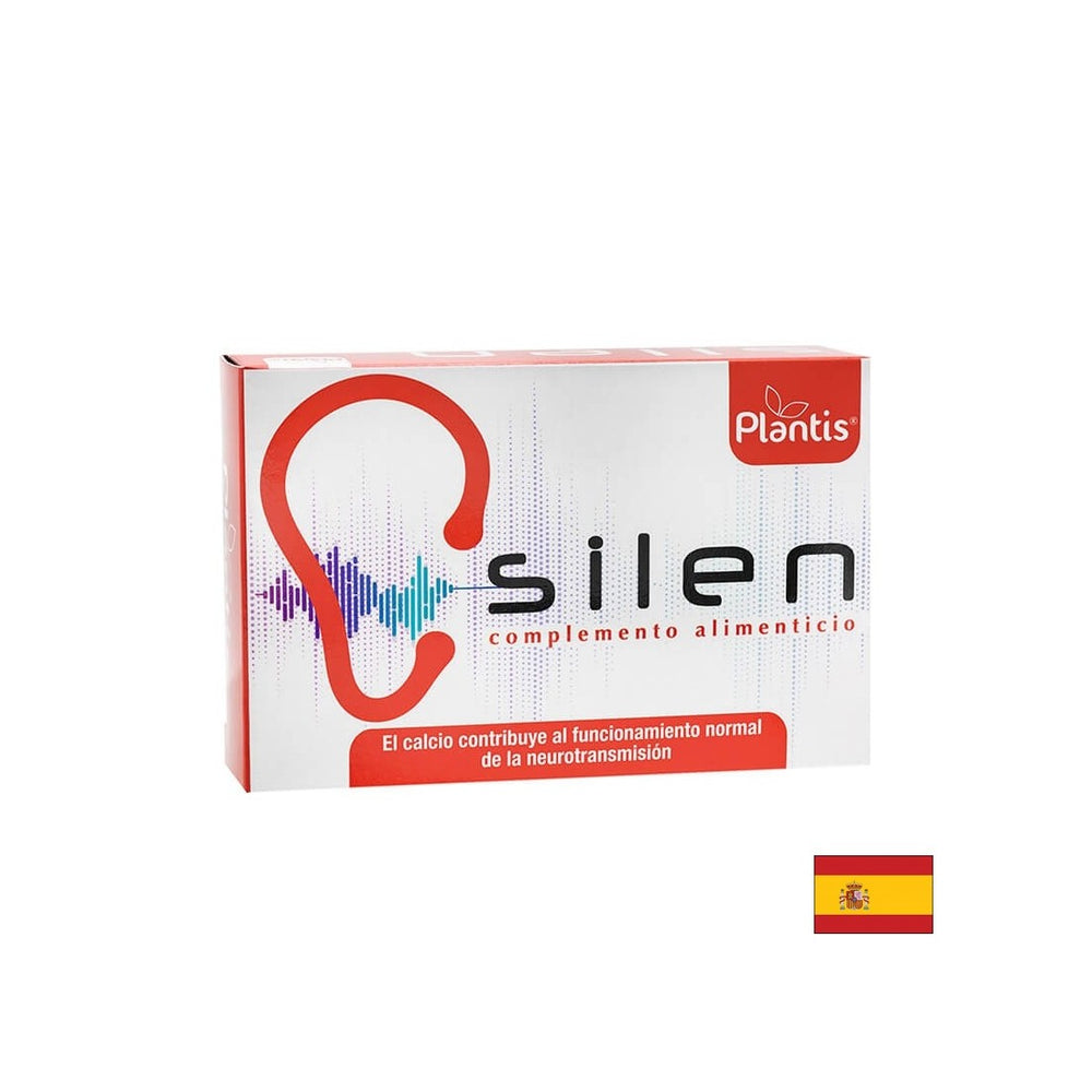 Plantis® Hearing Enhancement Formula, 30 capsules - Nutra Best Europe