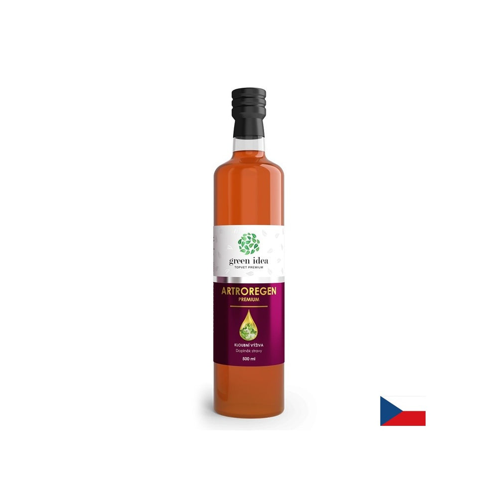 Κοινή φόρμουλα (με γλυκοζαμίνη, χονδροϊτίνη, MSM και φυτικά εκχυλίσματα), 500 mL