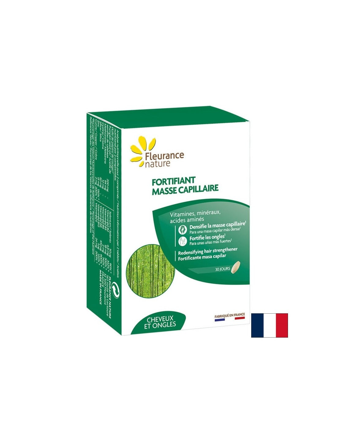 Τύπος ενίσχυσης μαλλιών, 60 δισκία