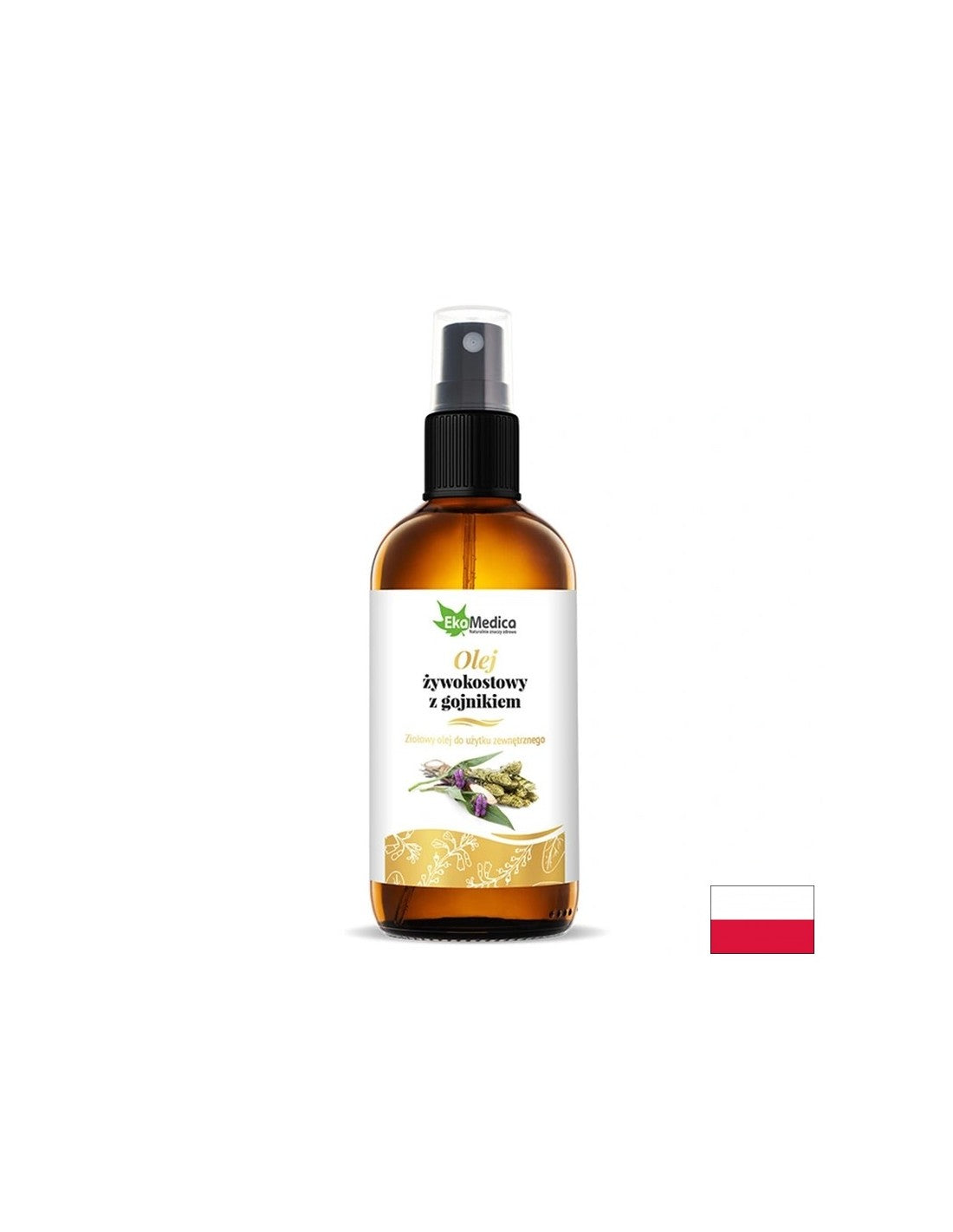 Φροντίδα δέρματος - Λάδι Buckthorn, 100 ml