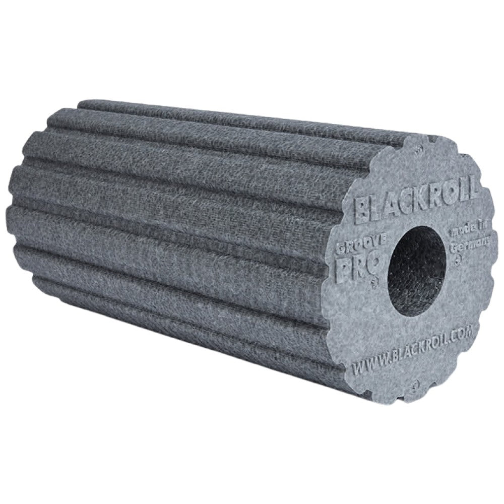 <tc>Blackroll</tc>® Groove Pro | Ρολό αφρού με ανάγλυφη επιφάνεια - 30 x 15 cm