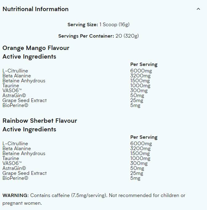 Η αντλία 320 γραμμάρια