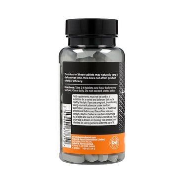 Radical Riot V3 Hardcore Pre Workout - 340 γραμμάρια