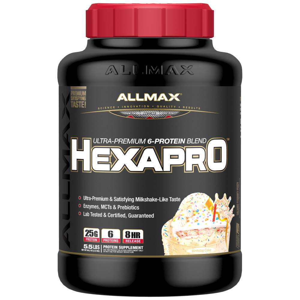 Hexapro - 2490 γραμμάρια