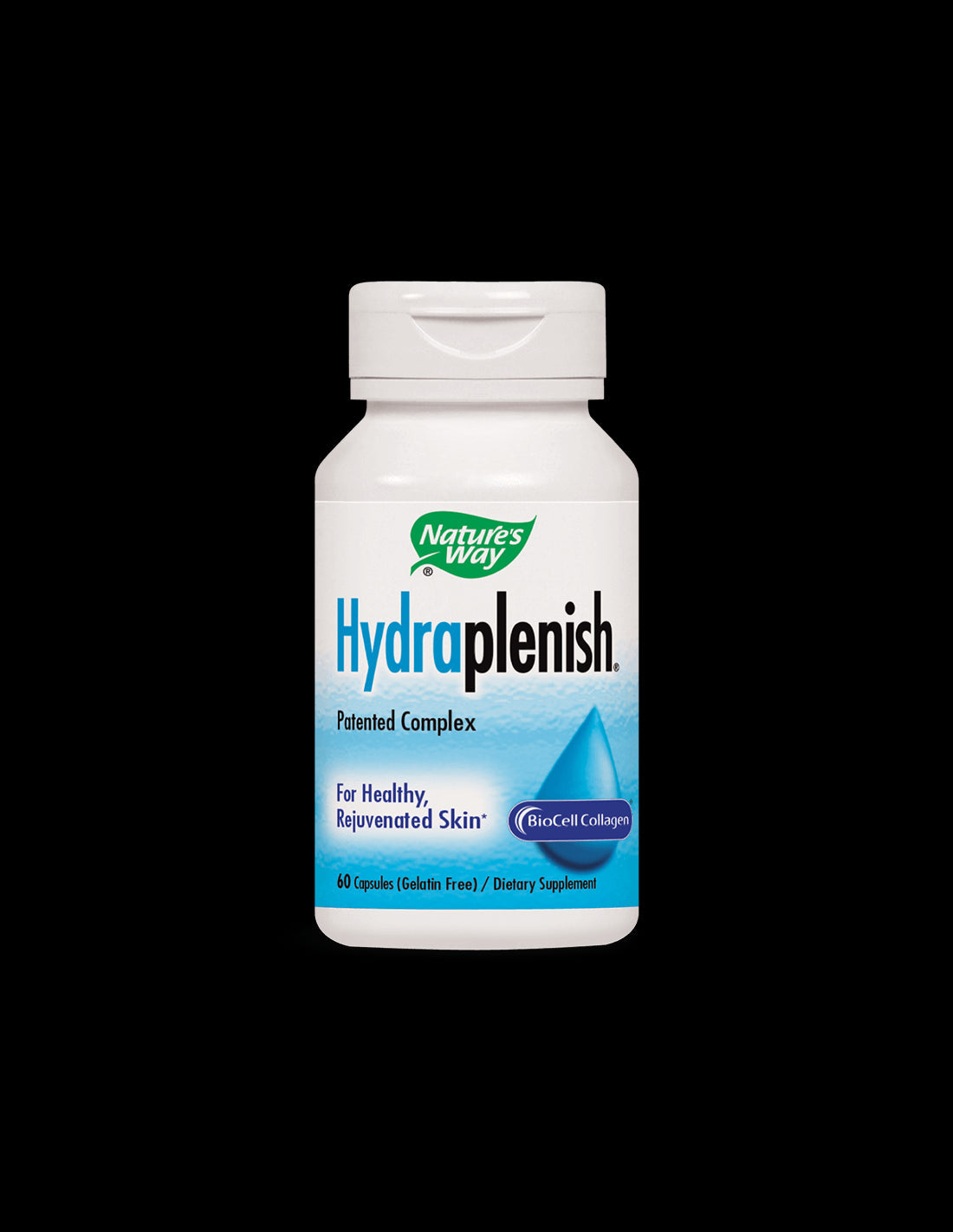 Hydraplenish 500 mg - 60 κάψουλες