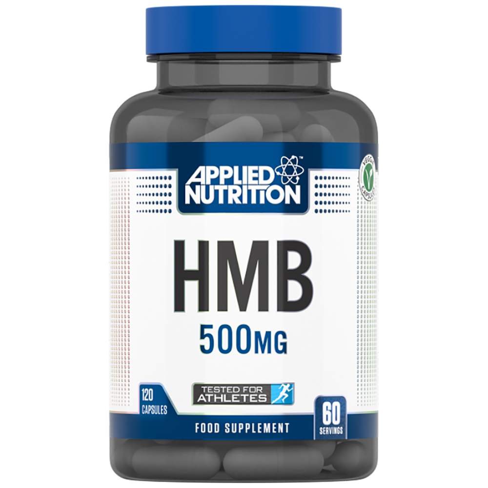 HMB 500 mg - 120 κάψουλες