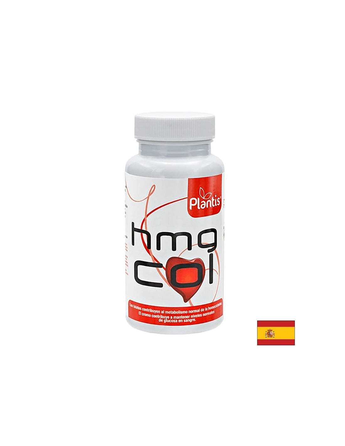Για την ομαλοποίηση της χοληστερόλης - HMG Col Plantis®, 60 κάψουλες