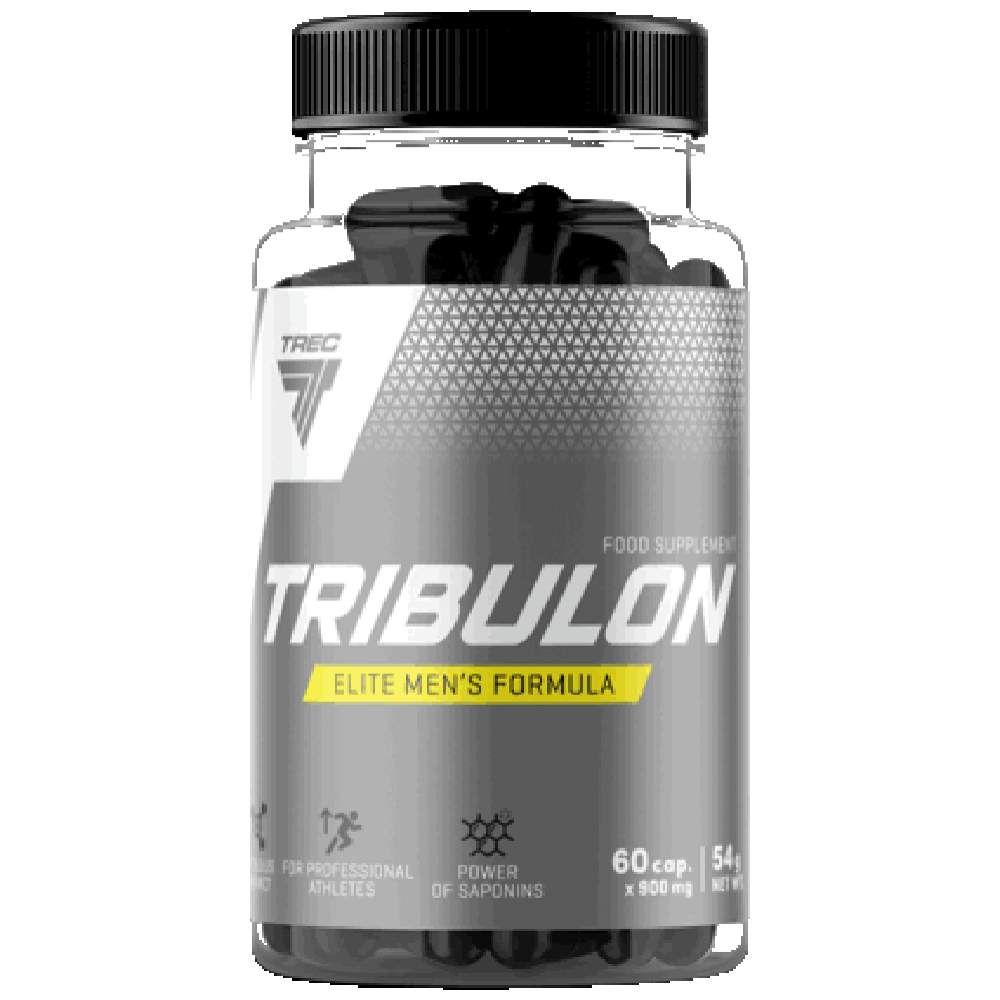 Tribulon - Tribulus terrestris | Elite Men's Formula - 60 κάψουλες