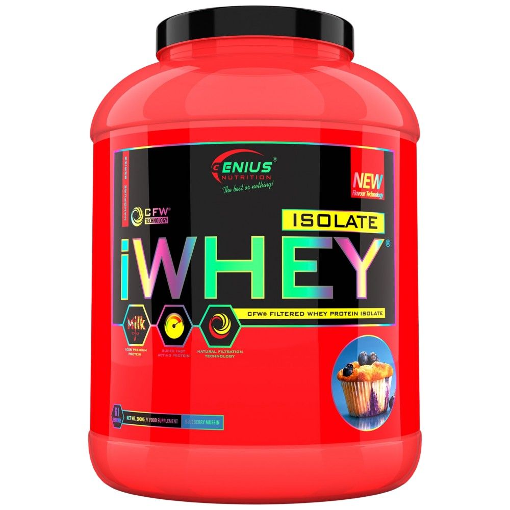 iWhey - 2000 γραμμάρια