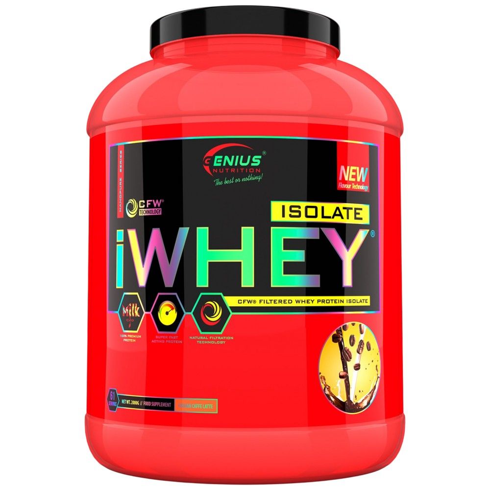 iWhey - 2000 γραμμάρια