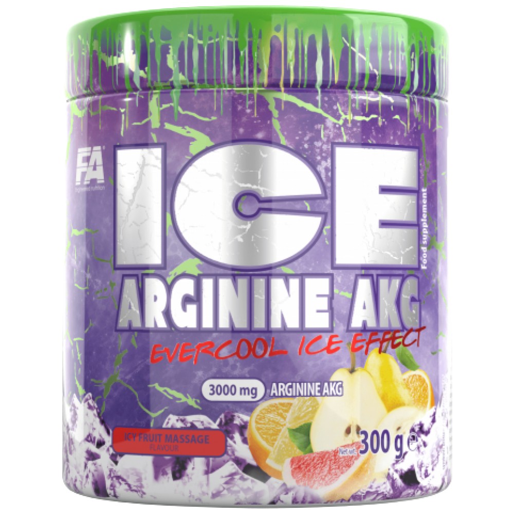 Ice Arginine AKG - 300 γραμμάρια
