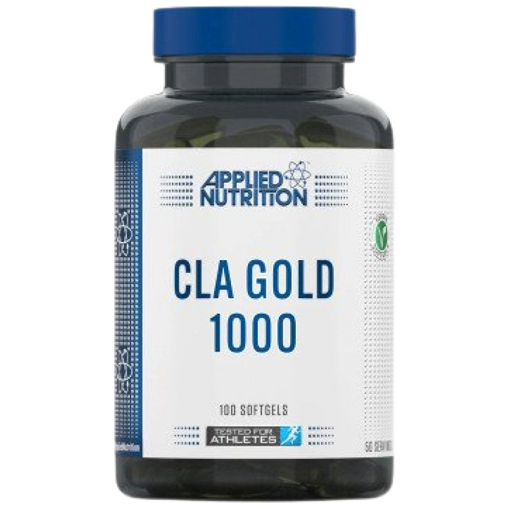 CLA Gold 1000 - 100 κάψουλες πηκτής