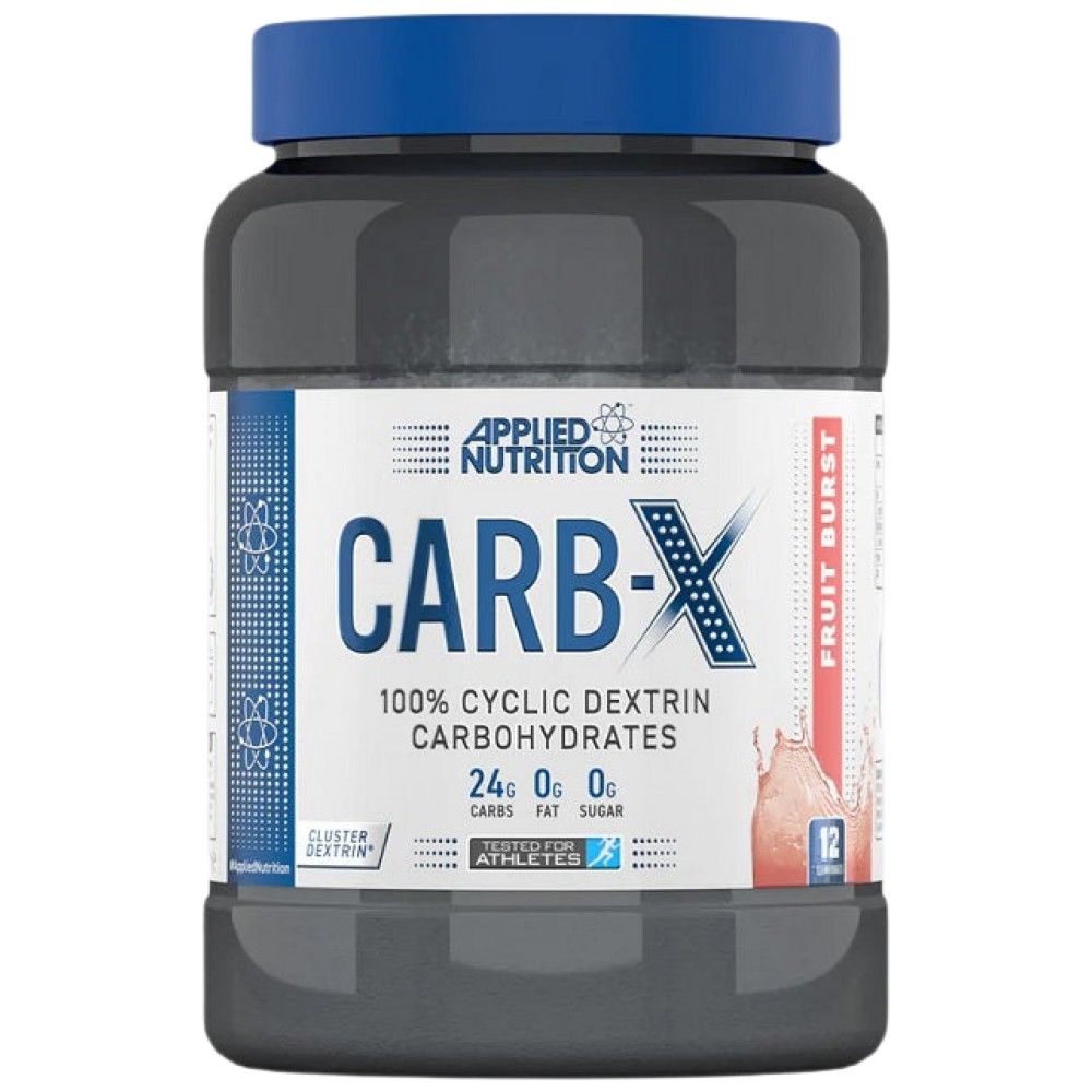 Carb-X | 100% κυκλικοί υδατάνθρακες δεξτρίνης - 300 γραμμάρια