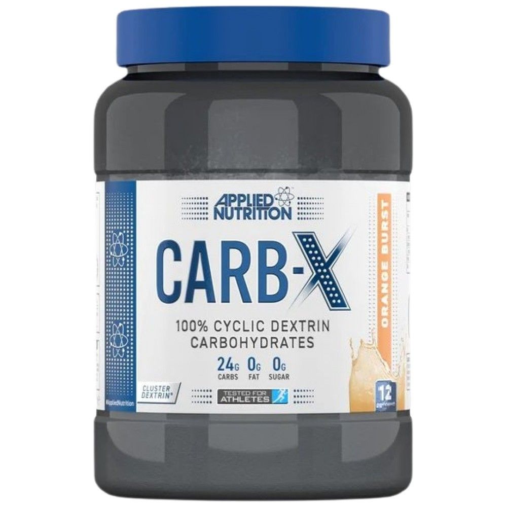 Carb-X | 100% κυκλικοί υδατάνθρακες δεξτρίνης - 300 γραμμάρια