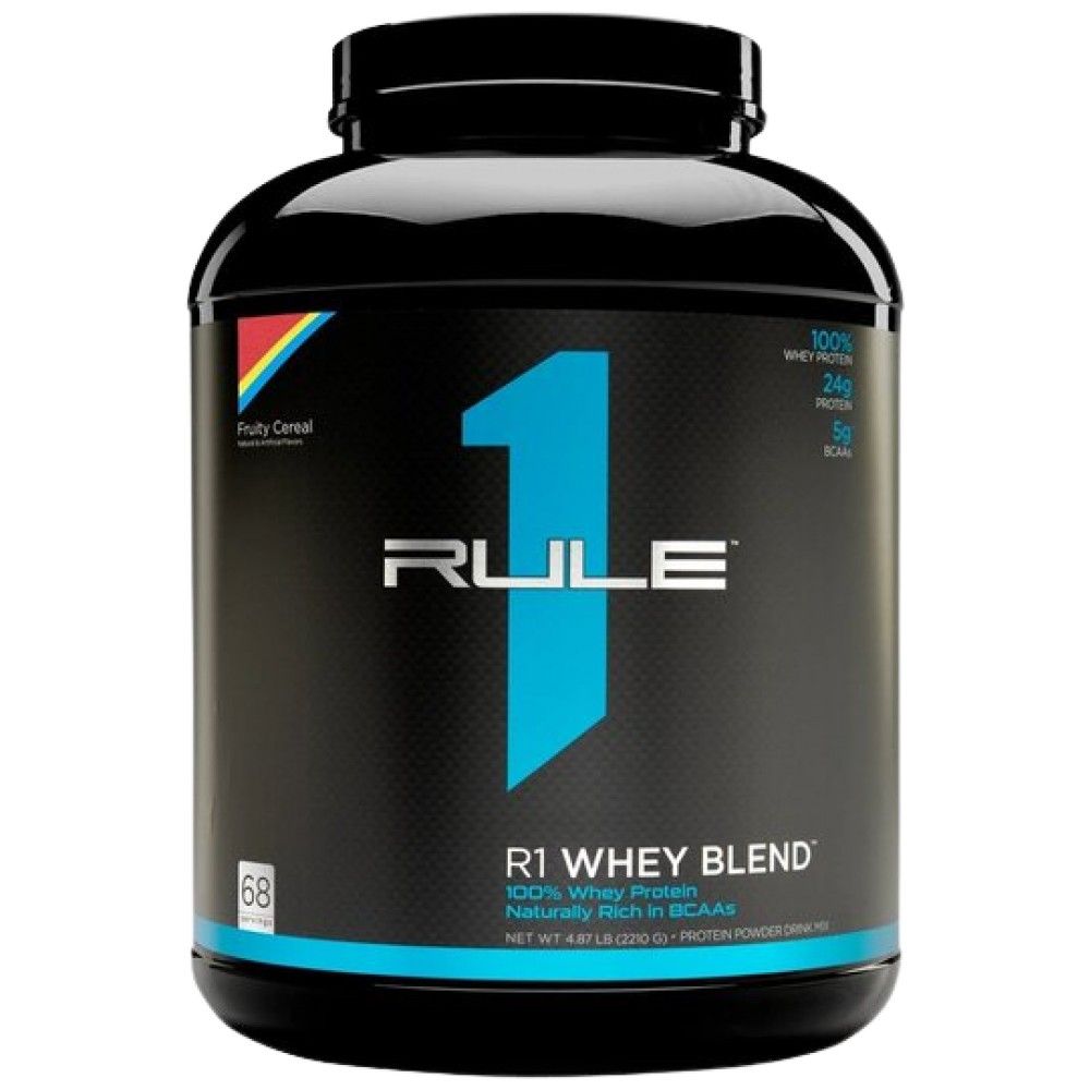 R1 Whey Blend - 2176-2312 γραμμάρια