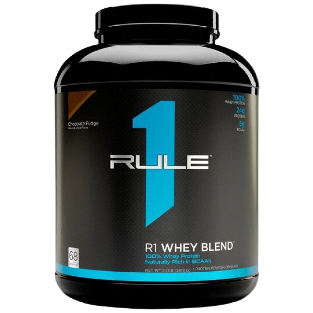 R1 Whey Blend - 2176-2312 γραμμάρια