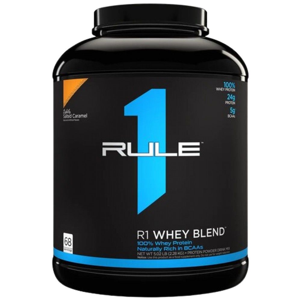 R1 Whey Blend - 2176-2312 γραμμάρια