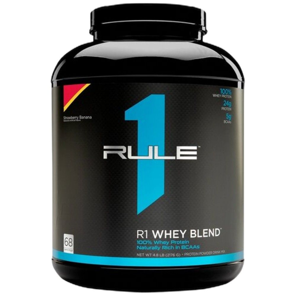 R1 Whey Blend - 2176-2312 γραμμάρια