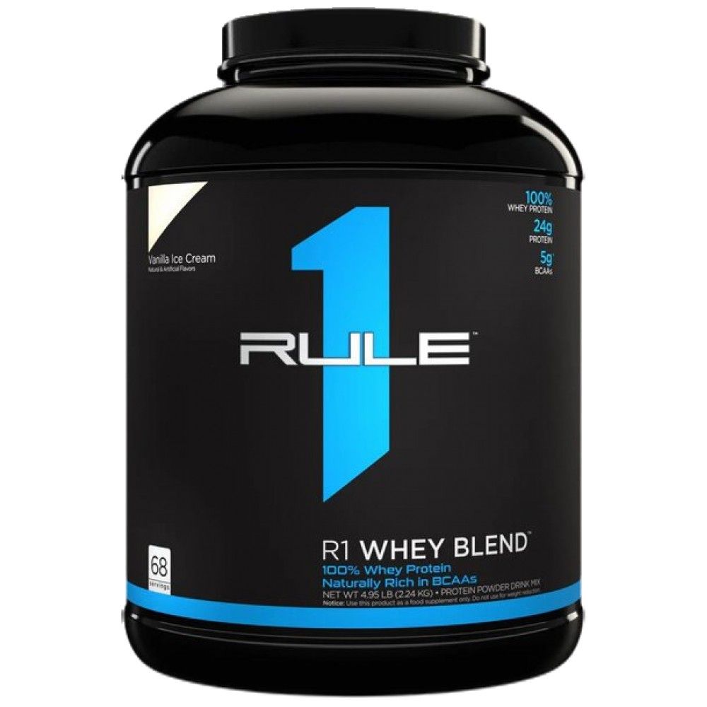 R1 Whey Blend - 2176-2312 γραμμάρια