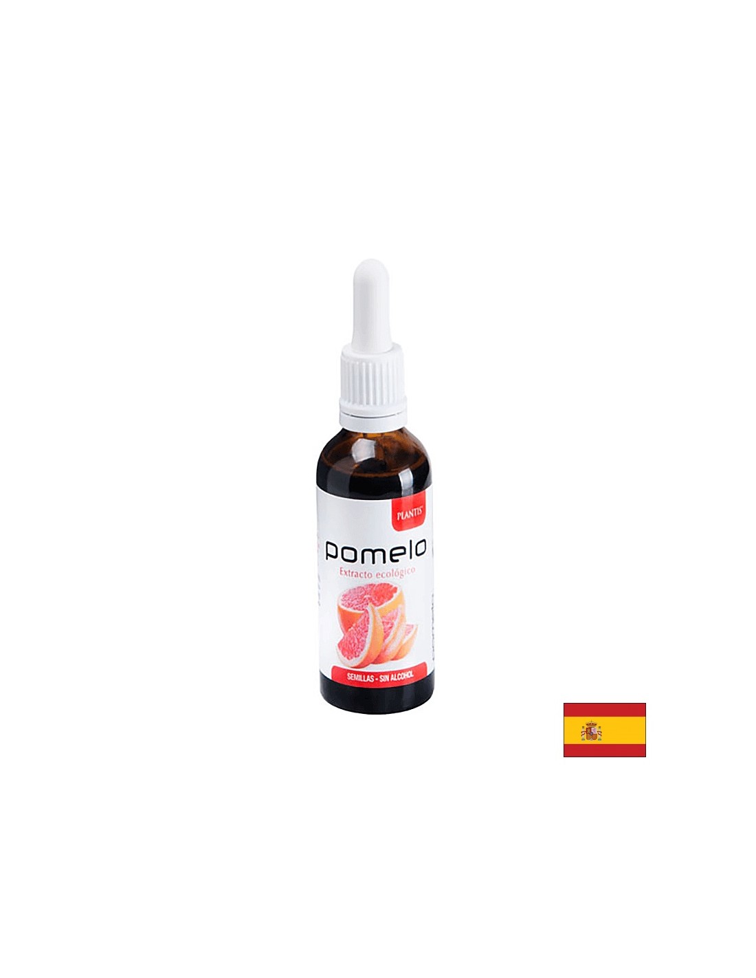 ΑΝΟΙΤΗ - PLANTIS® Grapefruit Seed Bioflavonoids, 5 mg x 50 ml σταγόνες