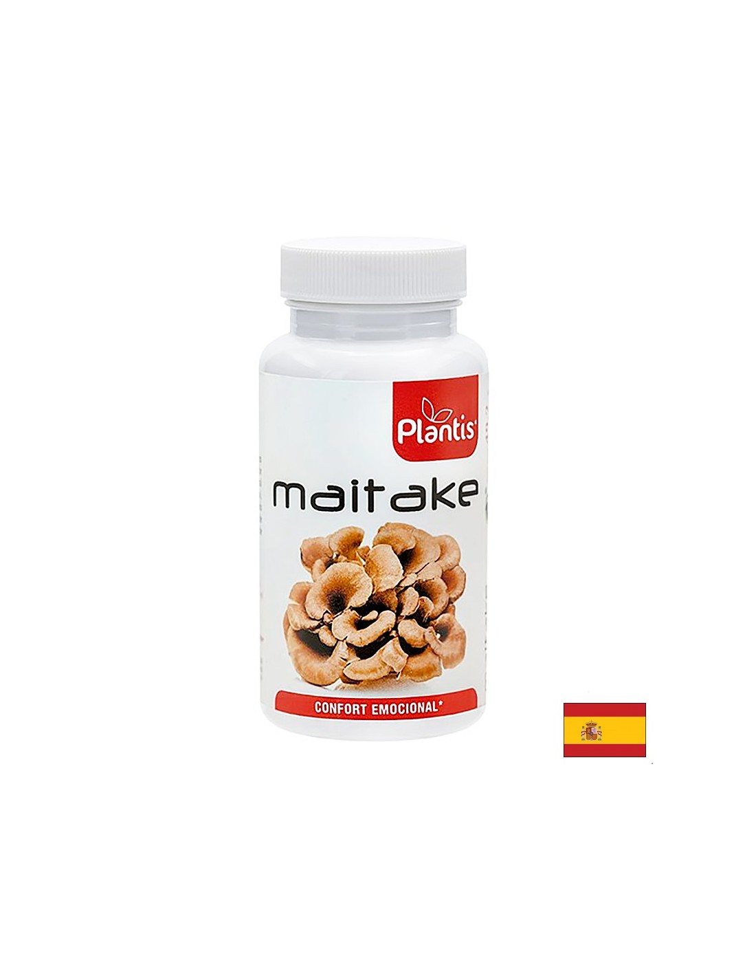 Ανοσότητα - Maitake + Βιταμίνη C, Φολικό οξύ και ψευδάργυρο Plantis®, 60 κάψουλες