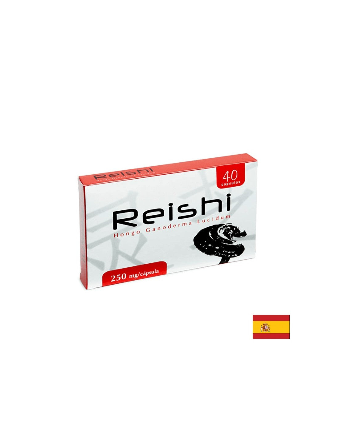 Ανοσότητα - Reishi, 250 mg x 40 κάψουλες