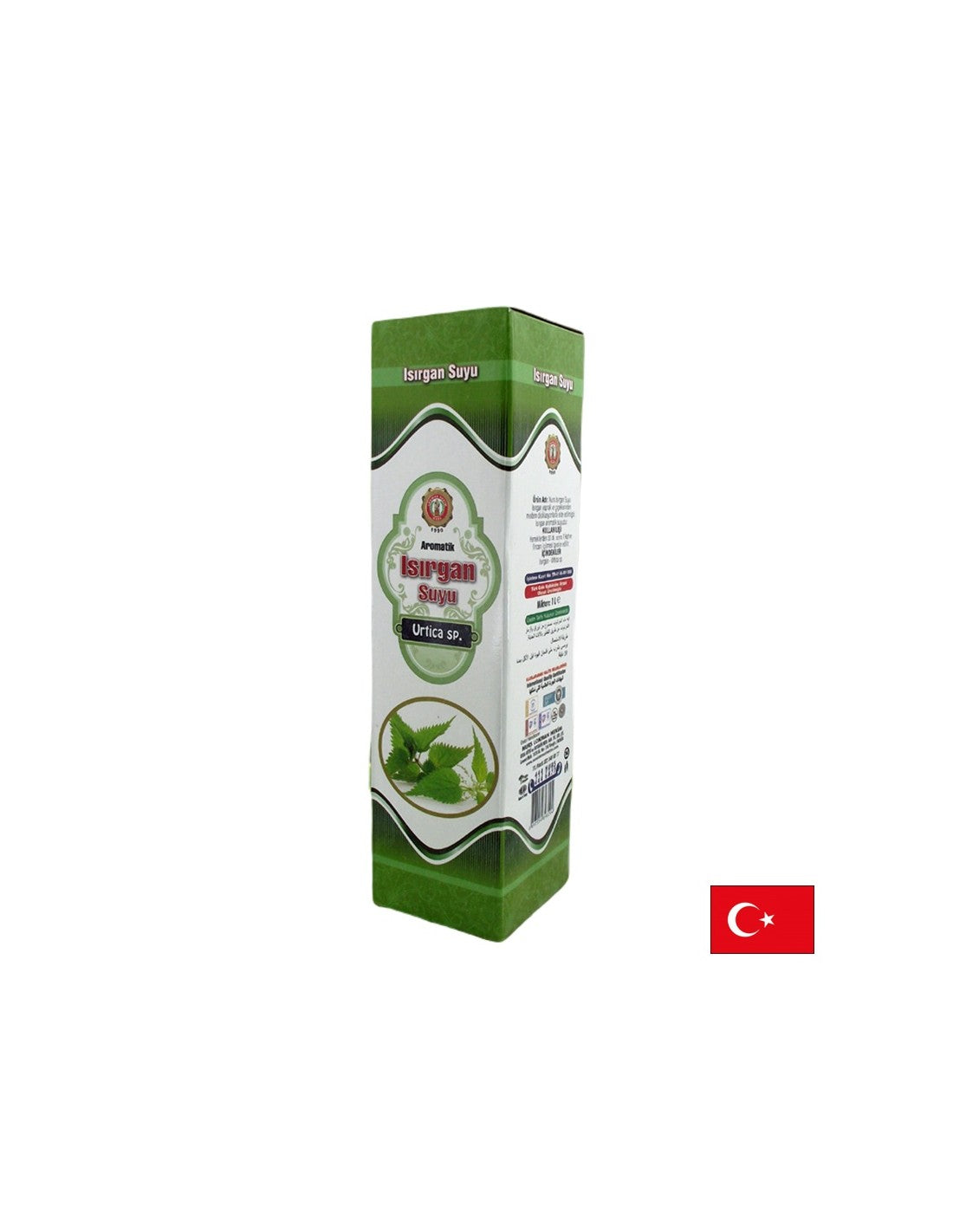 Χυμός τσουκνίδας με διουρητικό και αντι-αιμοδιφοειδή επίδραση, 1000 ml