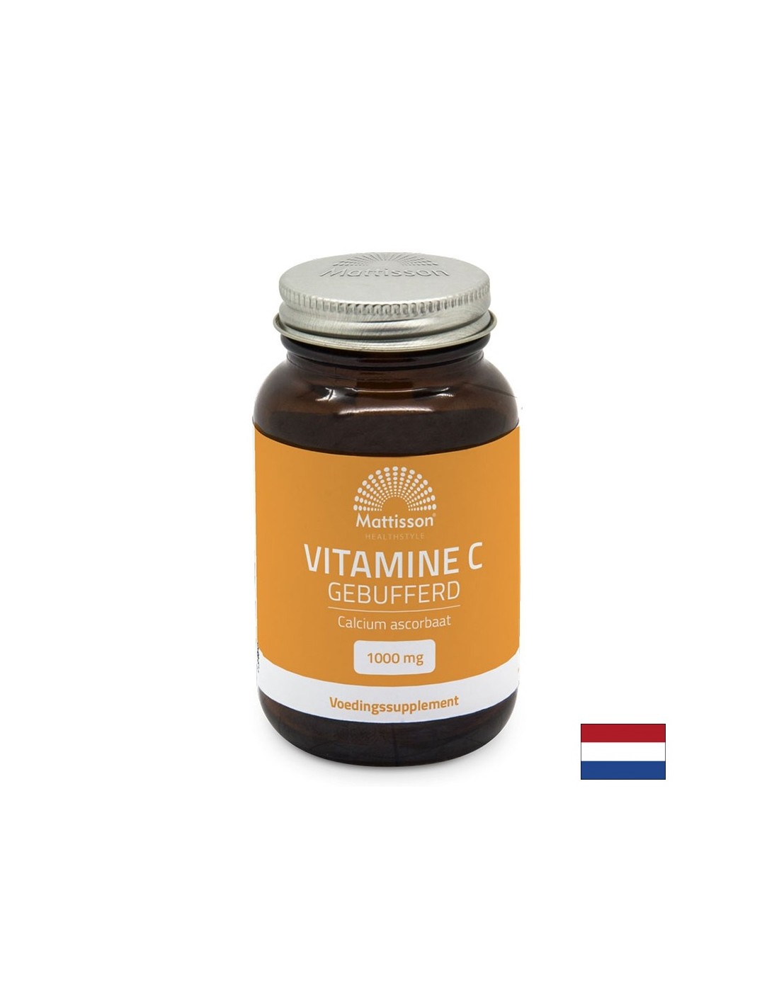 Ανοσότητα - Βιταμίνη C (ασκορβικό ασβέστιο) /ρυθμισμένο /, 1000 mg x 90 δισκία