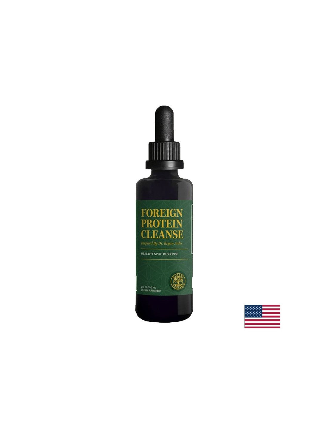 Ανοσοποιητικό και αναπνευστικό σύστημα - Καθαρίστε ξένη πρωτεΐνη, 59,2 ml σταγόνες