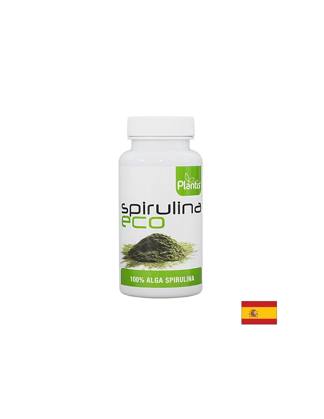 Ανοσοποιητική υποστήριξη και τόνος - Spirulina Bio Plantis®, 180 δισκία