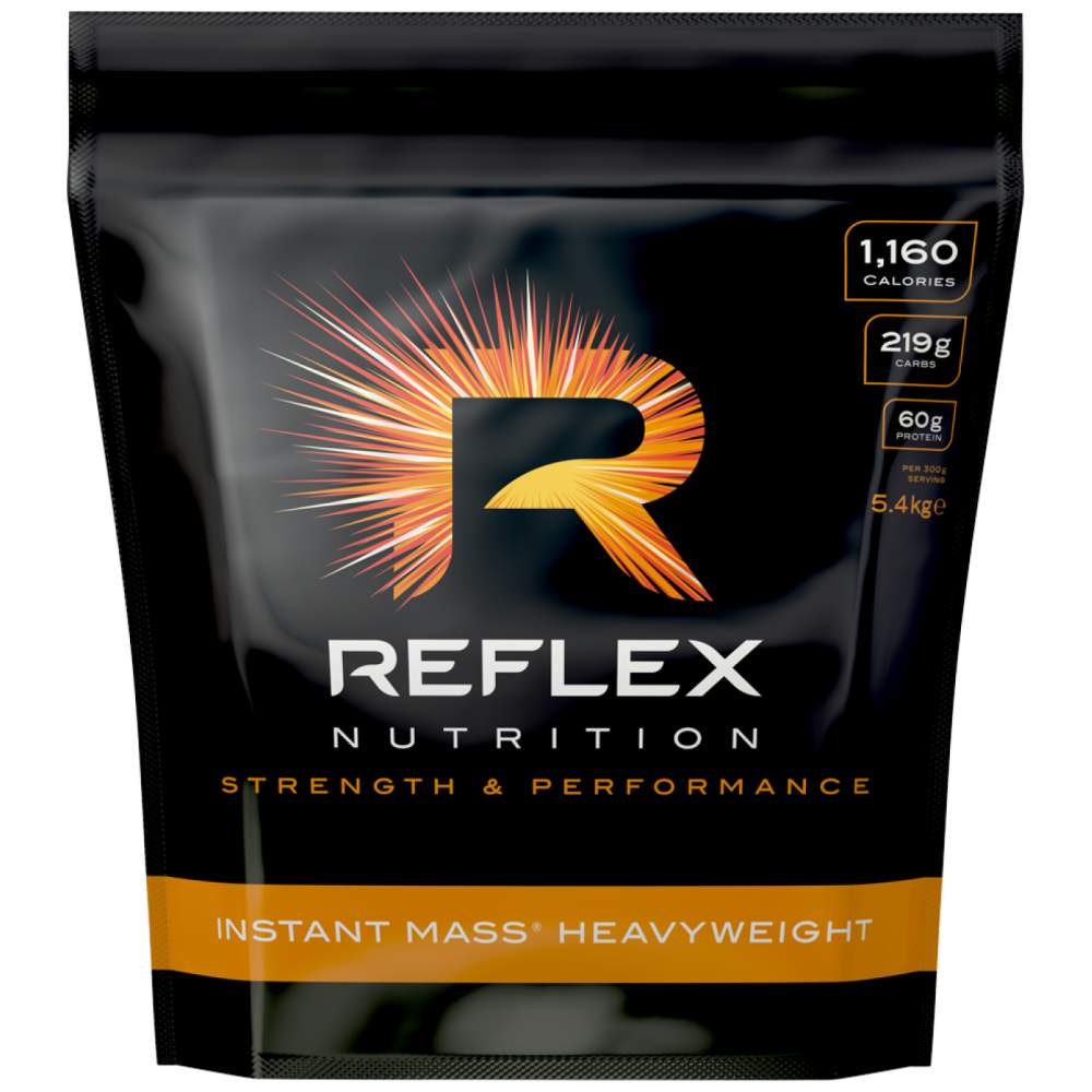 Άμεση μάζα βαρέων βαρών - 5400 γραμμάρια