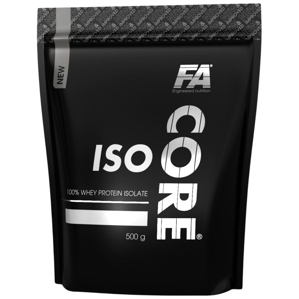 Core ISO - 100% Πρωτεΐνη Whey Protein - 500 γραμμάρια