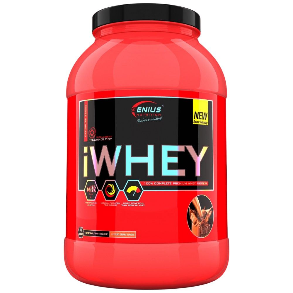 iwhey - 900 γραμμάρια